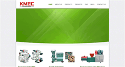 Desktop Screenshot of biomasspelletplant.com